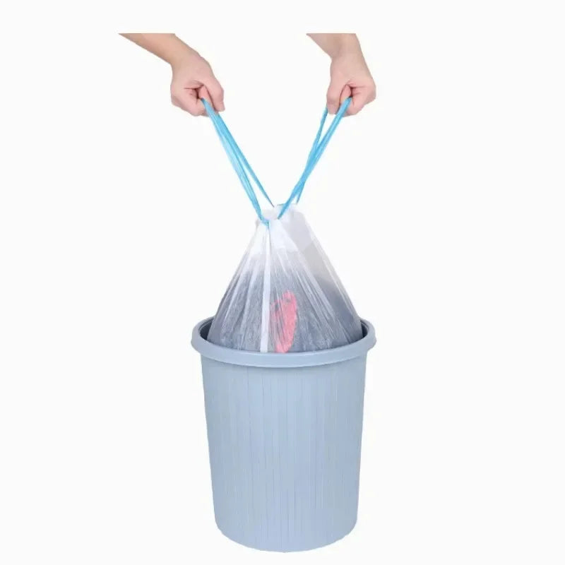 Scented Drawstring Trash Bags (45×50cm)